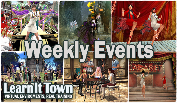 Weekly Events