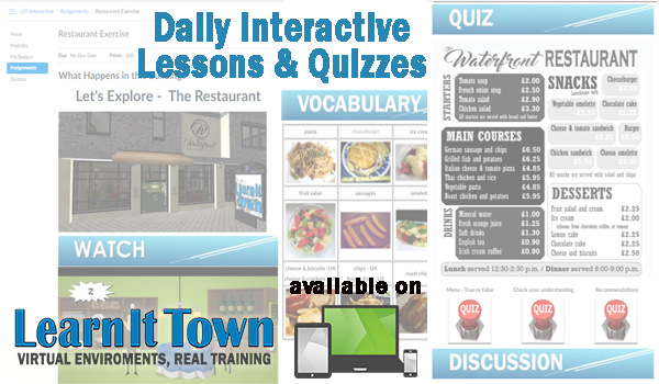 Interactive Lessons
