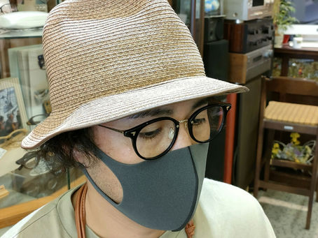 帽子とbjクラシック