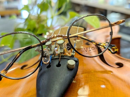 強度近視の方へのおすすめフレーム