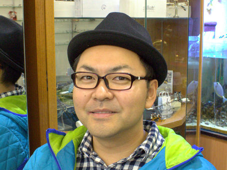 マコト眼鏡さん「歩」・041の素敵なお客様♪