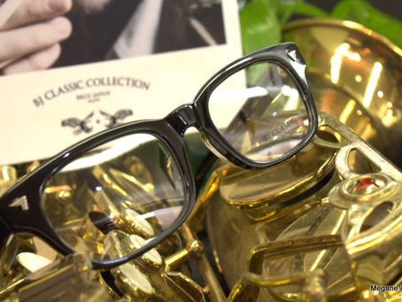 BJ claccic collection リピート入荷しました！