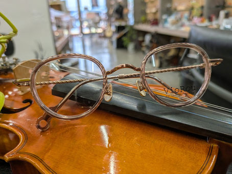 強度近視の方に人気のVioRou入荷しました!