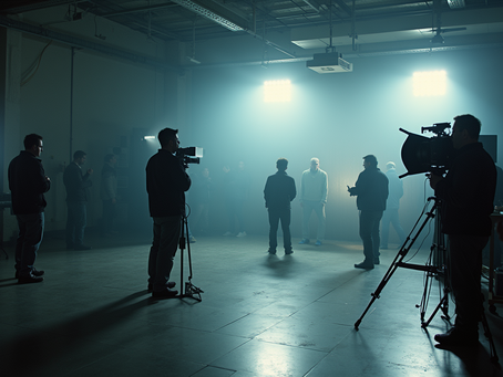 Innovative Special Effects for Film and TV Projects