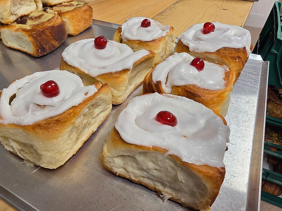Thumbnail: Belgium bun 