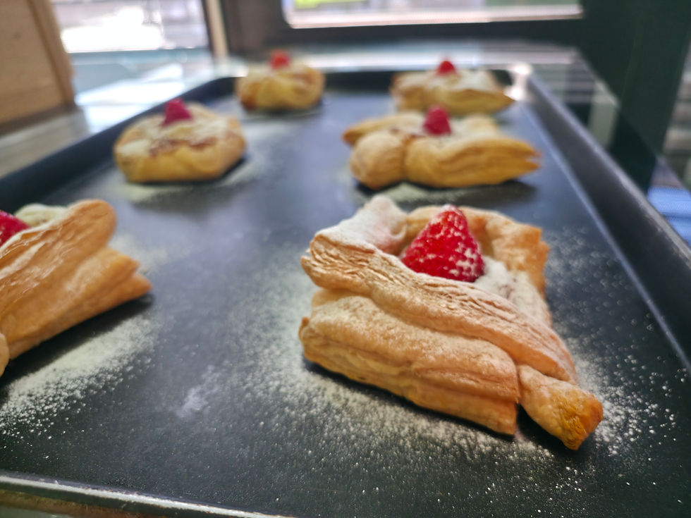 Thumbnail: Fruit Danish