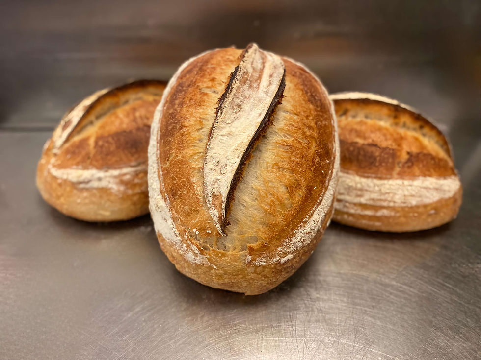 BEK Sourdough Bakery: Healthy Breads & Pastries | Contact Us