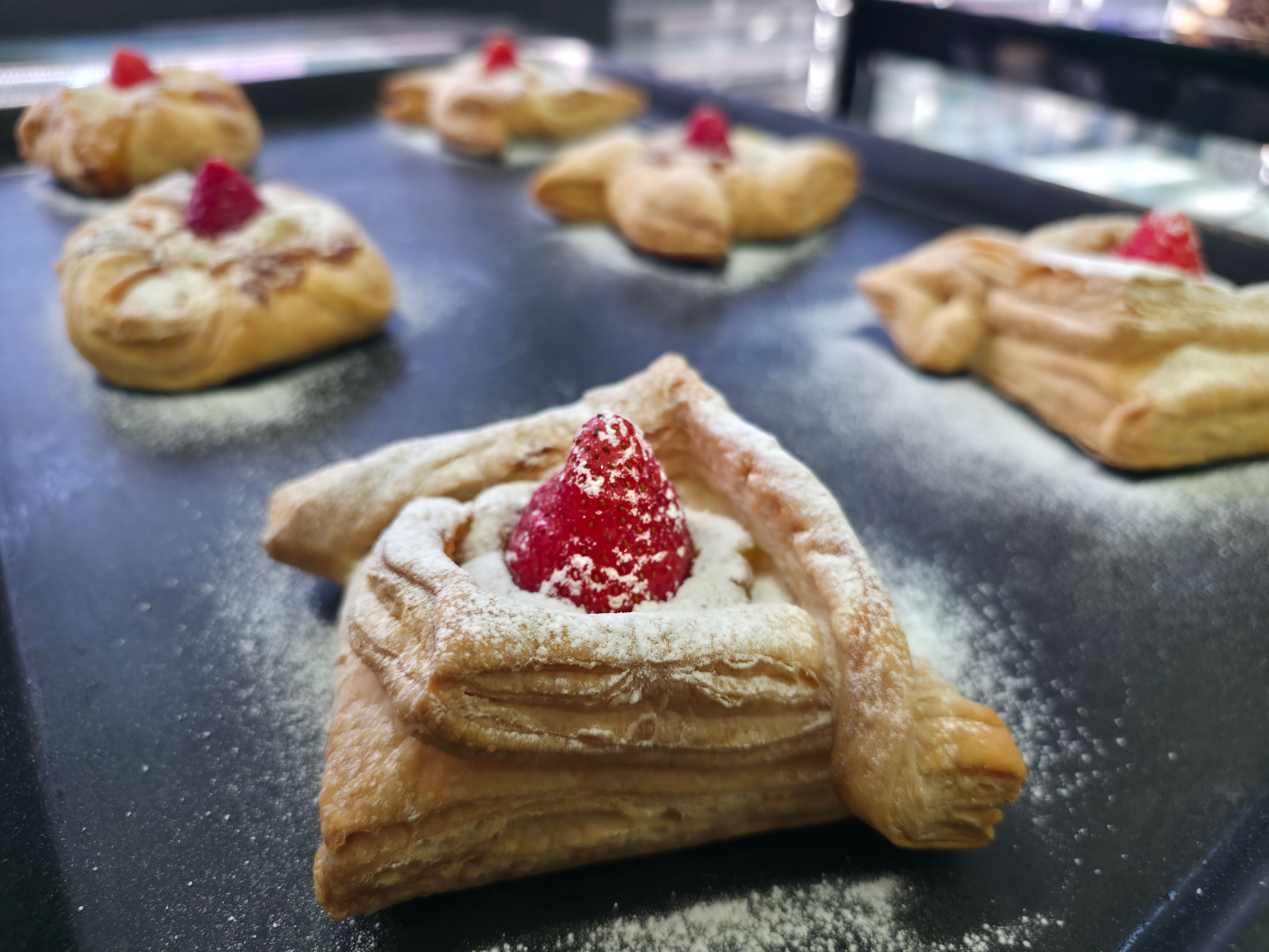 Fruit Danish