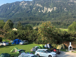 Zeltplatz AlpenlandCamping Pyhrn-Priel