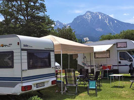 Wohnmocile und Caravan