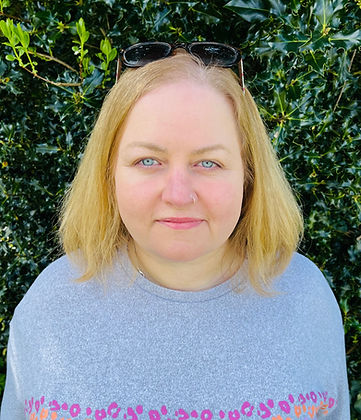 Gemma Gregory - Programme Manager