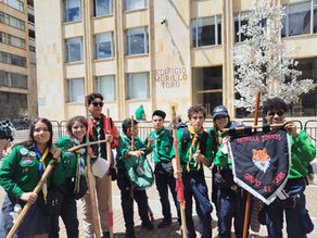 CAMBUCHES ARRIBA Y MORRALES AL HOMBRO, ENARA 2026