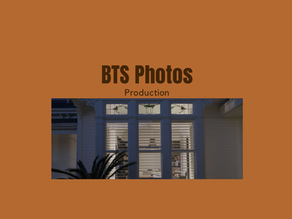 Behind the Scenes Photos