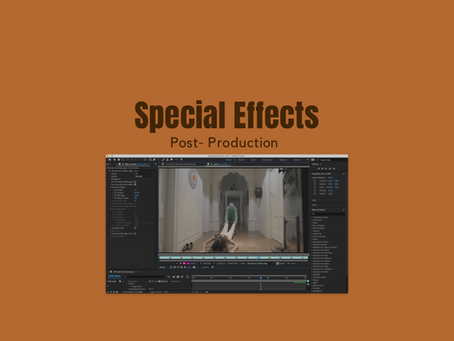 Special Effects