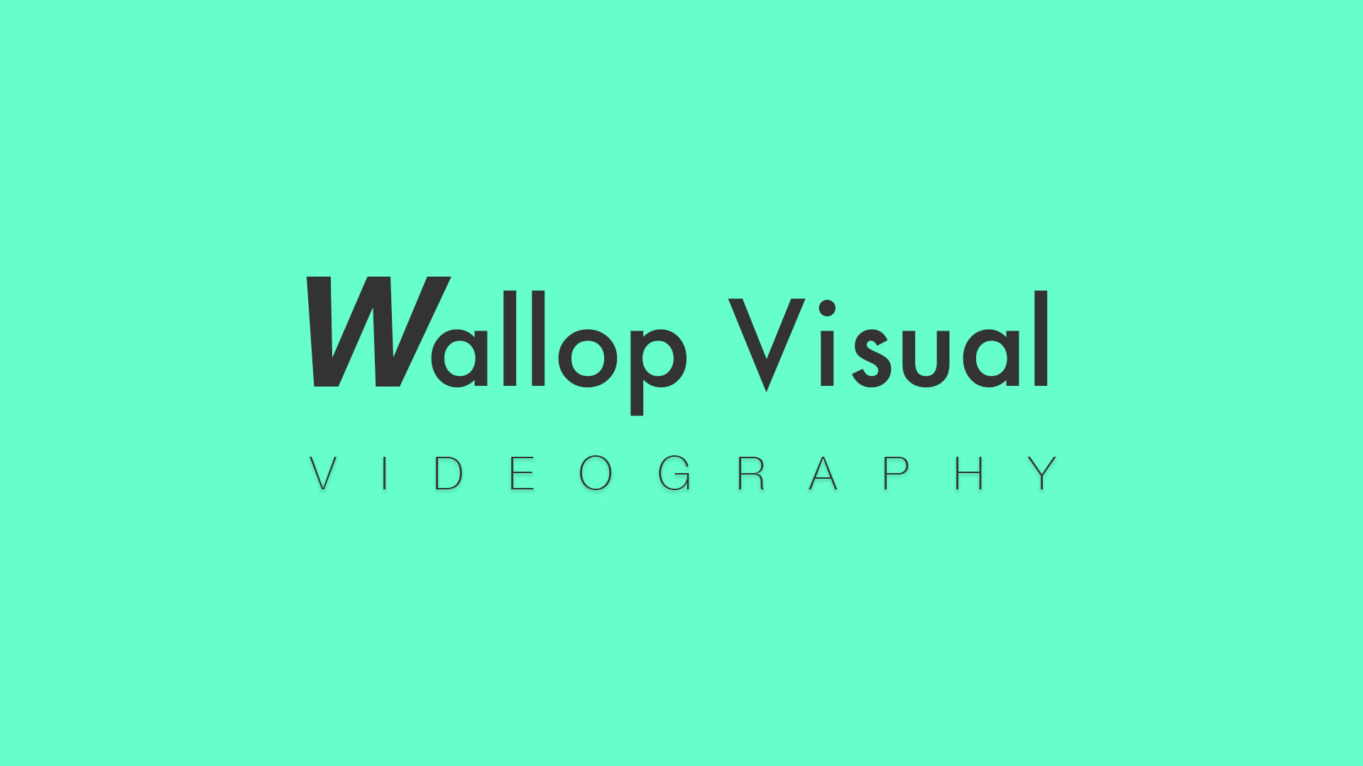 Wallop Visual | Home | Videography | Marketing | Website Design | Social  Media