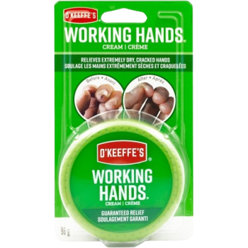 OKEEFFES HAND CR 96G