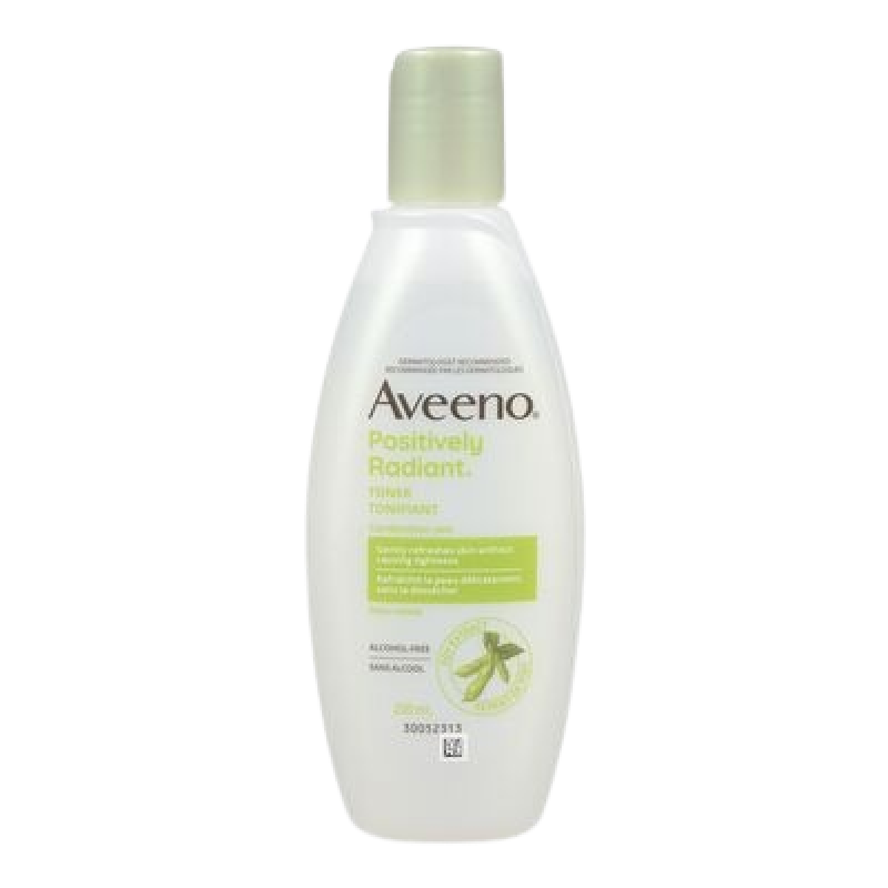 AVEENO TONER CLARIFIANT 200ML