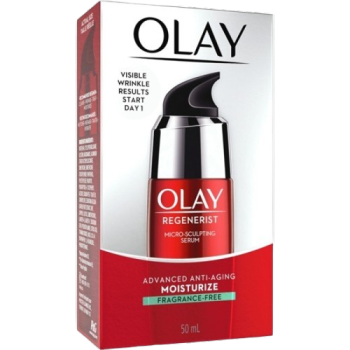 OLAY REGENERIST MICRO-SCULPTING SERUM 50ML