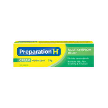 PREPARATION H CREAM 25G