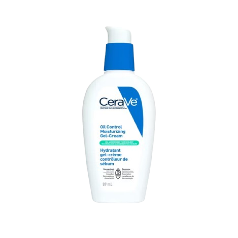 CeraVe Oil Control Moisturizing Gel-cream -89 mL