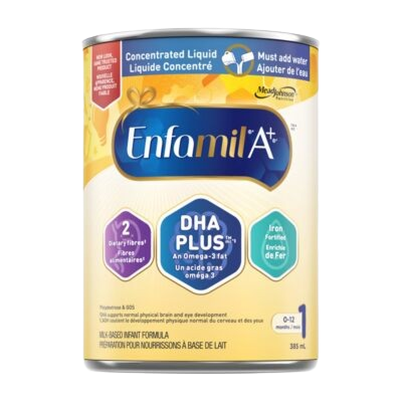 Promotion- ENFAMIL A+ CONCENTRATE- 385ML 02/27