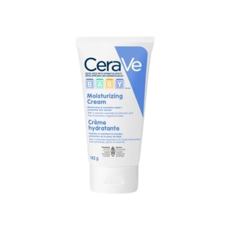 CERAVE BABY MOISTURIZING CR 142G