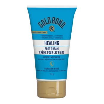 GOLD BOND THERAPEUTIC FOOT CR 113G