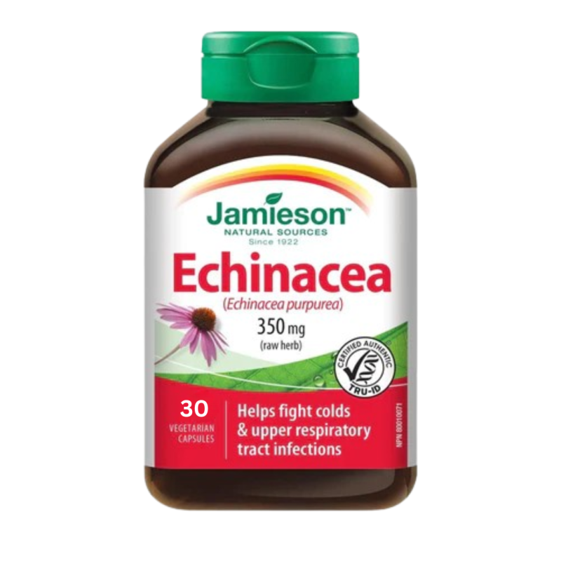 Clearance-JAMIESON ECHINACEA CPLT 350 MG 30 JAM-Exp : 11/26