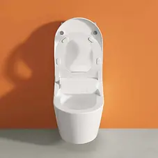 OtterMax ES2401 Shower Toilet Seat - 5.webp