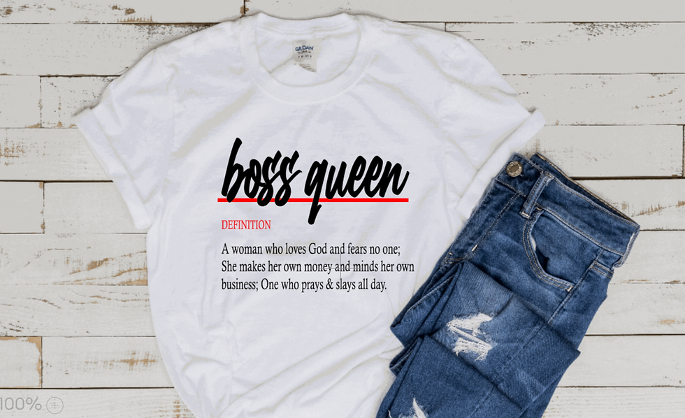 Boss Queen