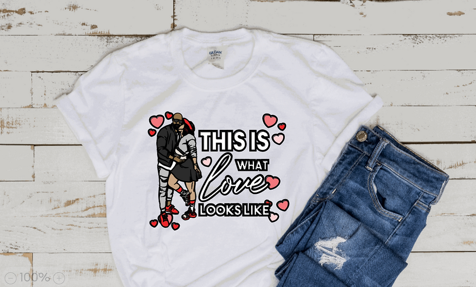 This Is What Love Looks Like