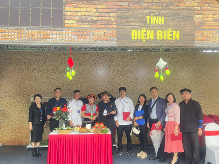 Đặc sắc ẩm thực Điện Biên