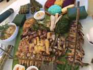 Nét văn hoá ẩm thực của đồng bào Thái Tây Bắc