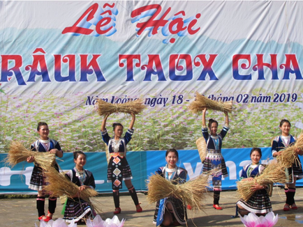 Thắng cố - Món ăn đặc sắc của người Mông gắn liền với lễ hội Gầu Tào 