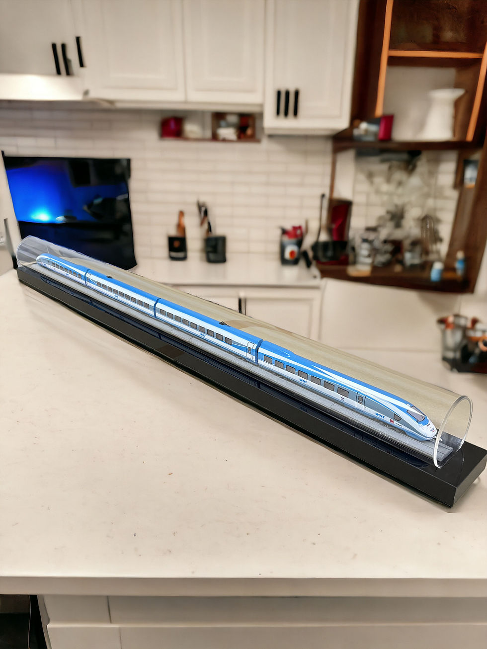 Küçük resim: HT-80000 1/220 YHT MODELİ