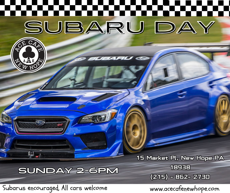 Subaru Day