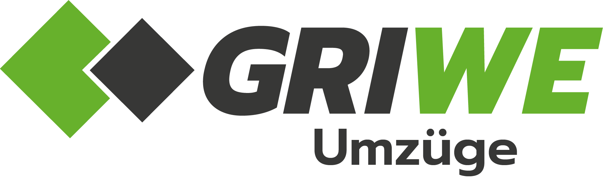 GRIWE Umzüge – Firmenmarke