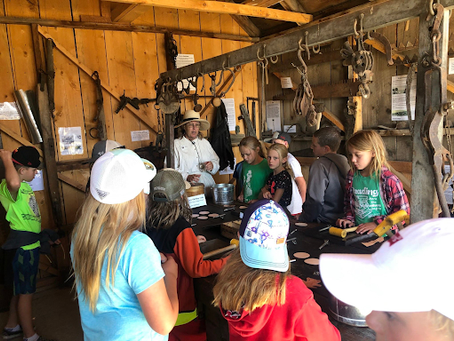 WY Community Foundation Supports Summer Camp