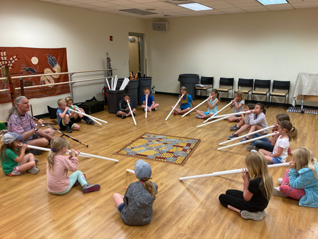 PAC's Little Wrangler Summer Camp Receives Grant Support from Wyoming Community Foundation