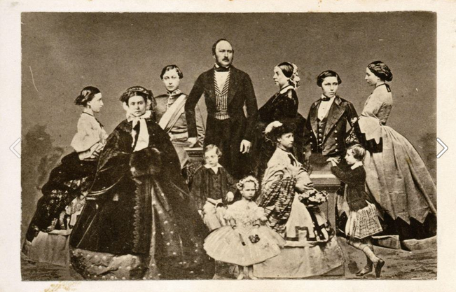 QUEEN VICTORIA'S TAINTED BLOOD