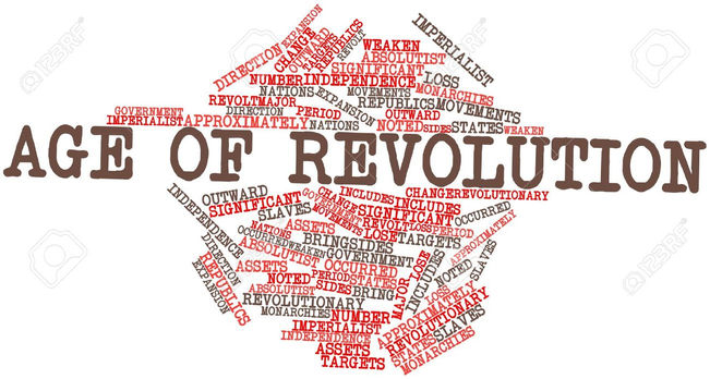 AGE OF REVOLUTIONS (C. 1760-1840)
