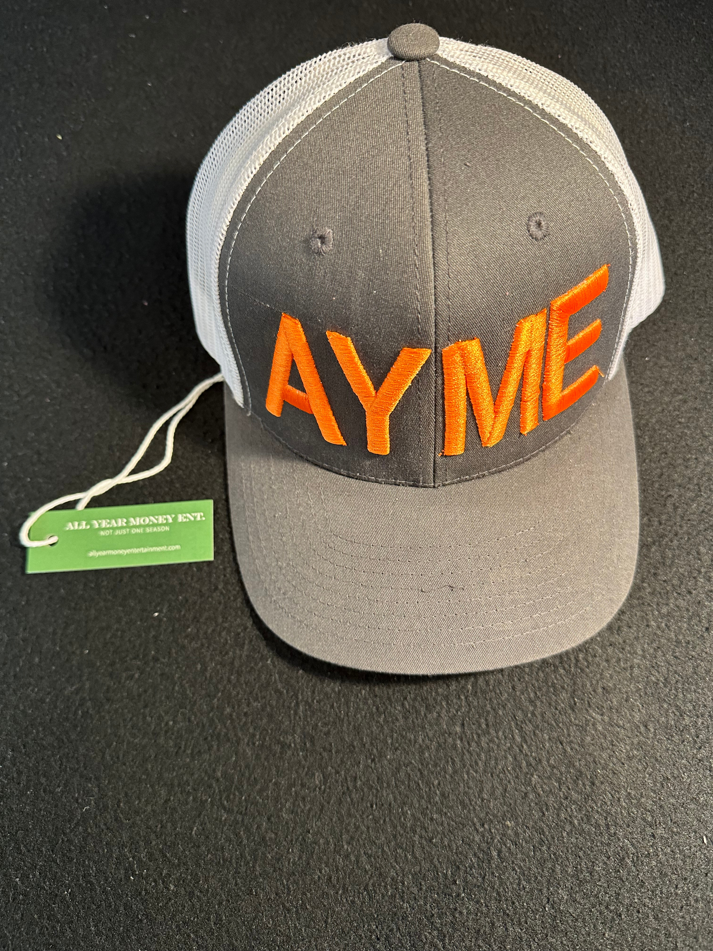 AY ME INITIALS