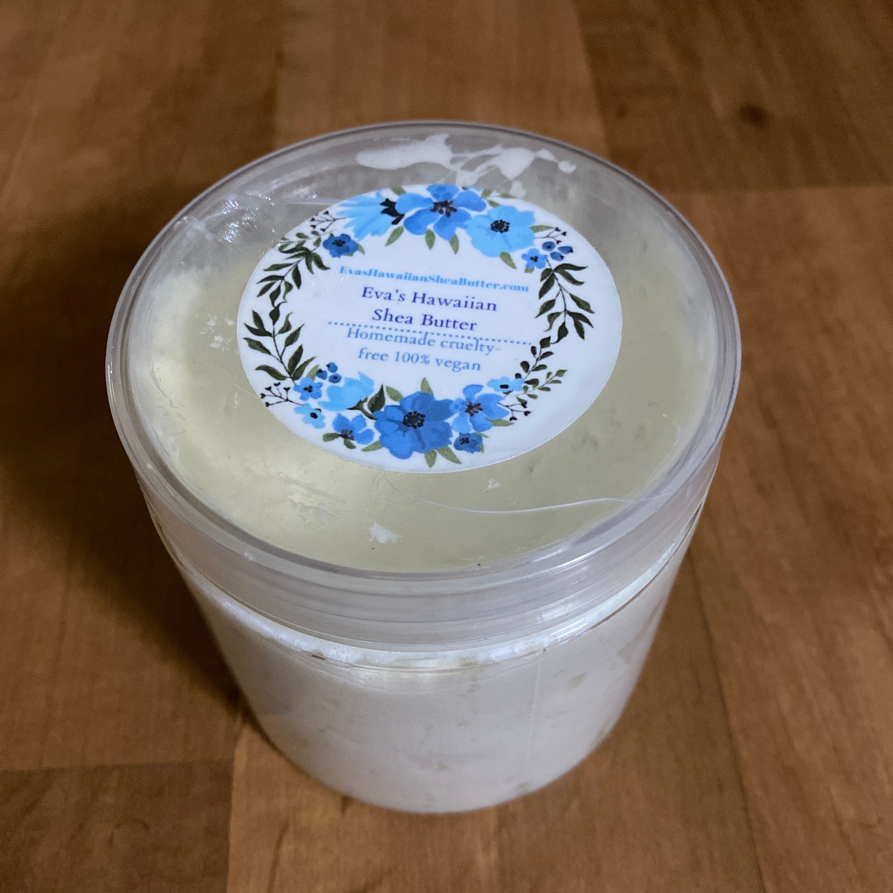 12oz Shea Butter Jars