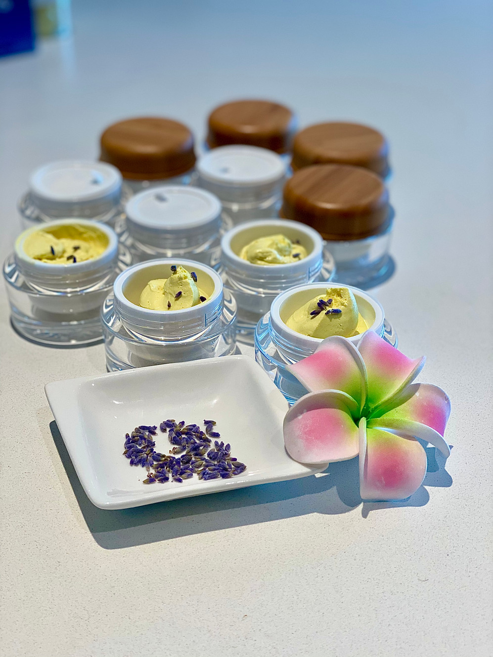 Eva's Hawaiian Shea Butter — Homemade whipped shea butter, wax melts and candles