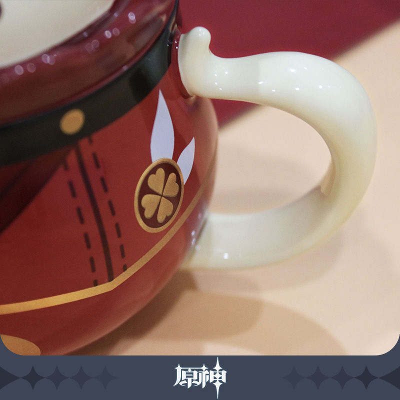 Thumbnail: Genshin Impcat Klee Ceramic Mug