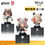Thumbnail: Arknights Chess Knights Figure Collection Vol.2
