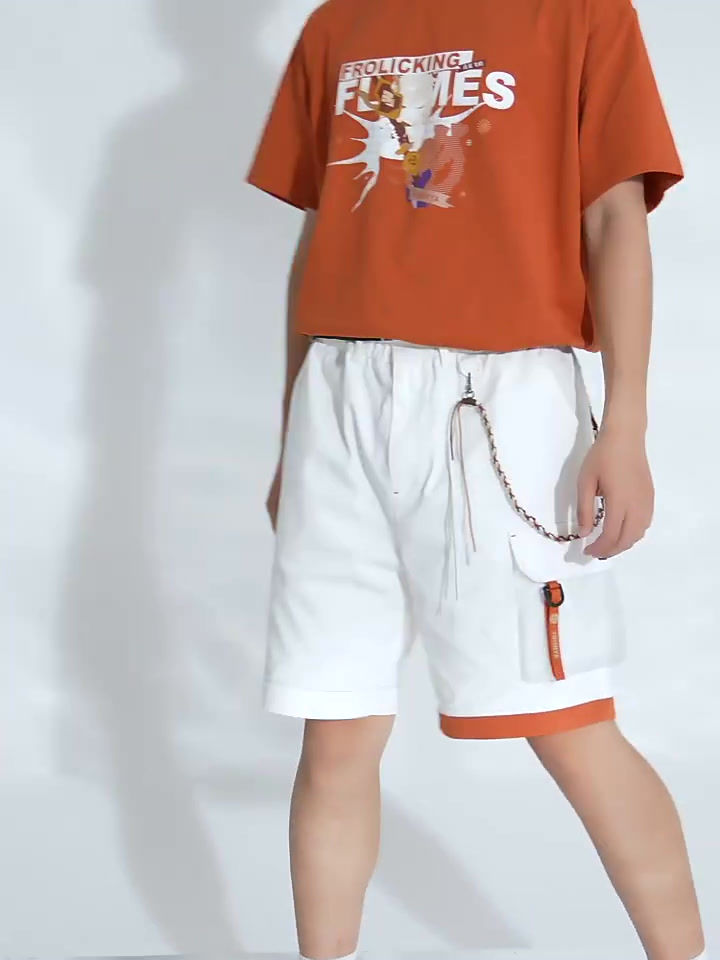 Thumbnail: Genshin Impact Yoimiya Theme T-shirt