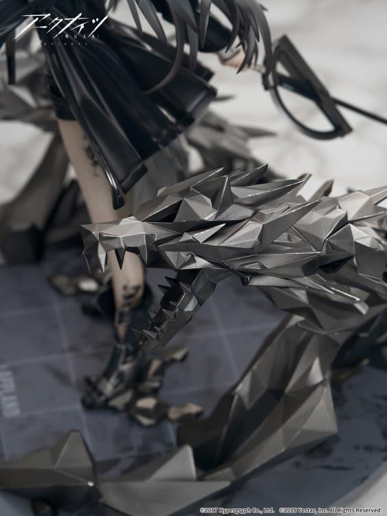 Thumbnail: Arknights Lappland (Elite II Premium Ver.) Figure