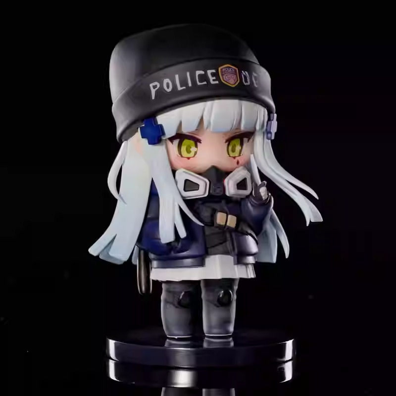 Thumbnail: Girls Frontline x The Division HK416 Project Manhattan Nendoroid Mini Figure