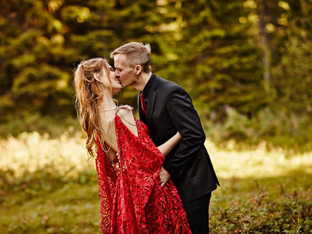 Our Wedding Anniversary & The Baltic Way